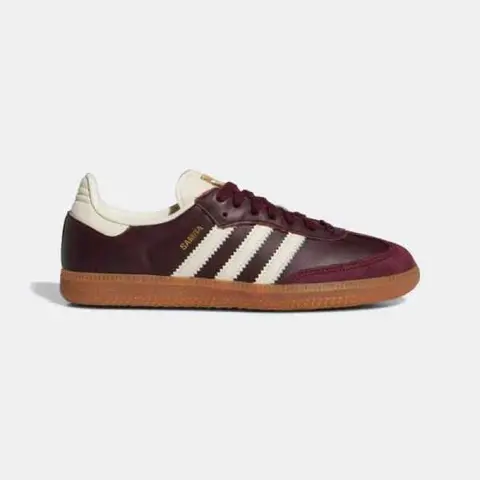 Adidas Samba OG Maroon