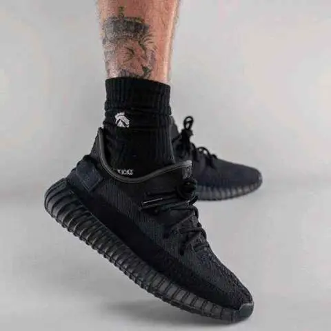 Adidas Yeezy Boost 350 V2 Onyx SEMI UA