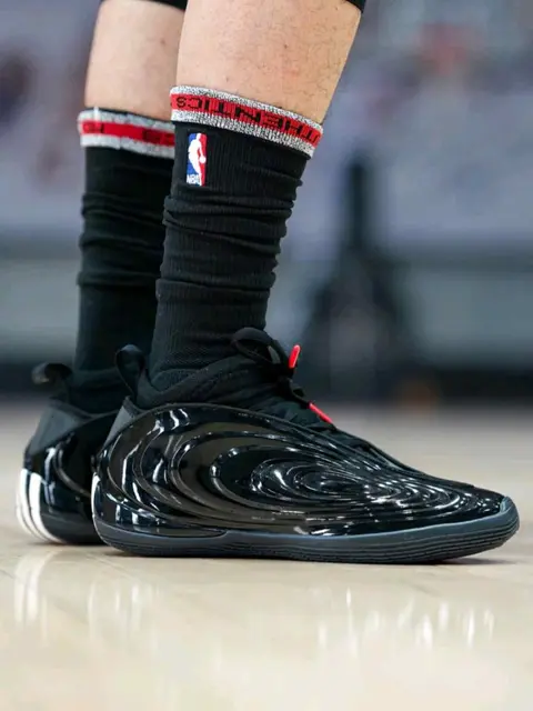 Adidas Harden Vol 10 HellCat Core Black 1197