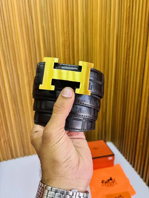 08 HERMEZ PREMIUM QUALITY BELT