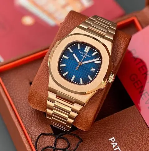 Pateek philippe Nautilus Quartz