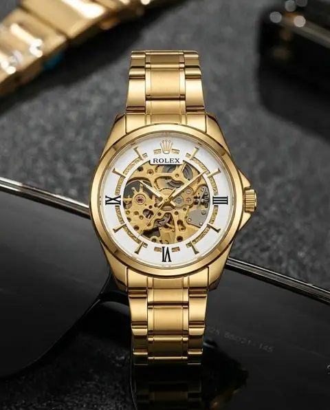 Rolex Oyster perpetual Automatic Pagani