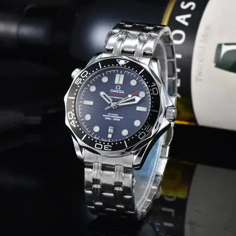 Omega seamaster diver 300m