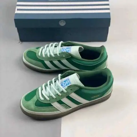 Adidas Bad Bunny x Gazelle Indoor Yunque321