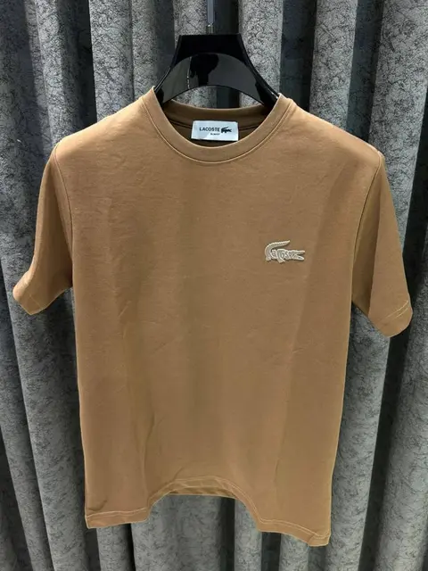 Lacoste IMPORTED STORE ARTICLE T-SHIRT