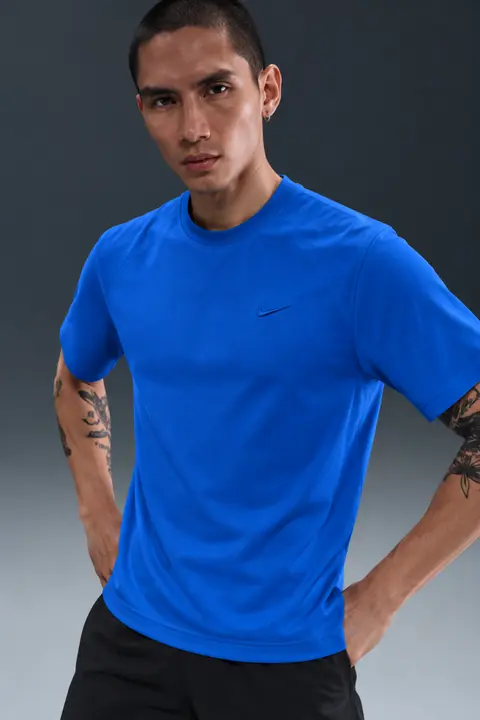 Nike Premium Round Neck T-Shirt 2654