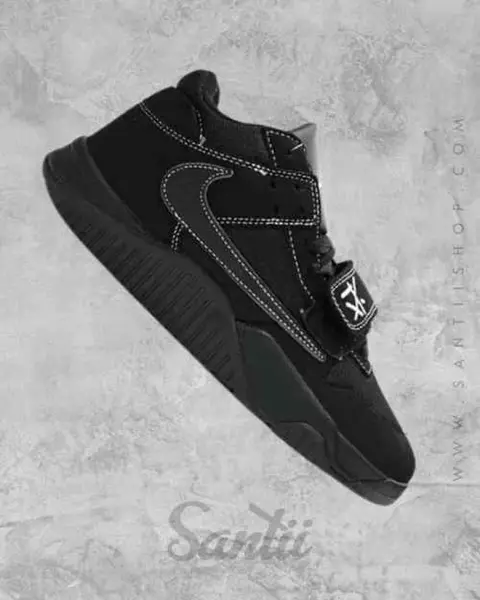 Travis Scott jumpman x Jordan Cut The Check Phatom SEMI UA QUALITY