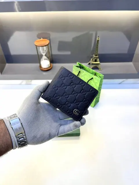Gucci Brown Wallet FA 522