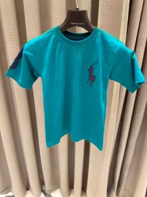 No return Ralf Lauren imported Kids Tshirt