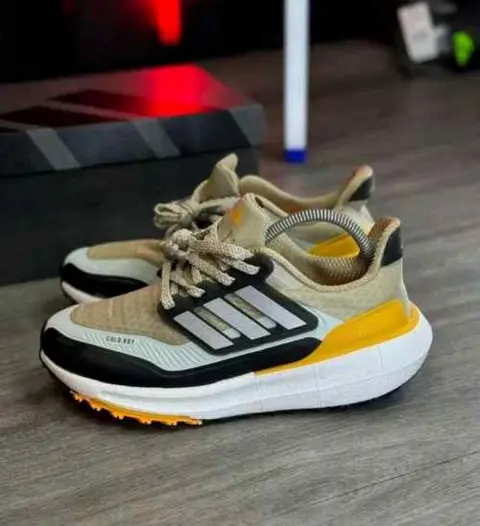 Adidas UltraBoost Light Cold Rdy Wonder Beige Flash Orange 2622