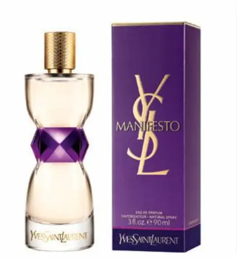 YSL MANIFESTO