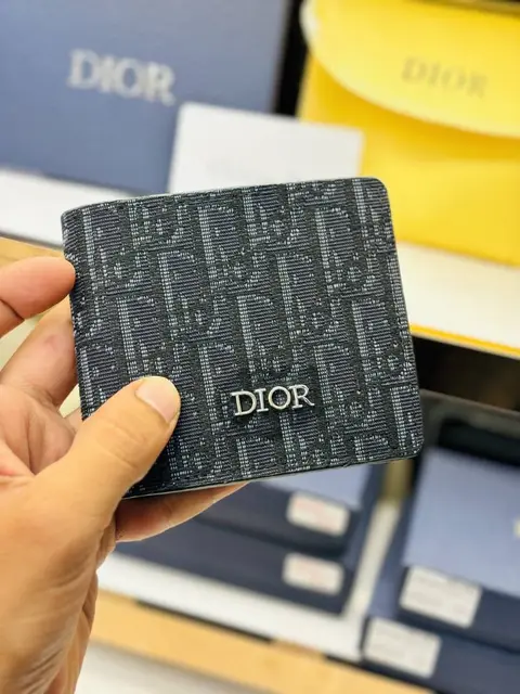 123 CHRISTIAN DIOOR PREMIUM QUALITY WALLET NO63