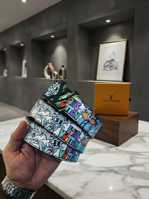 73 LV LOUIIS VUITTON PREMIUM QUALITY BELT