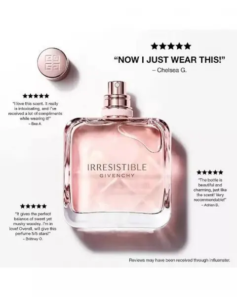 GIVENCHY IRRESISTIBLE-EDP
