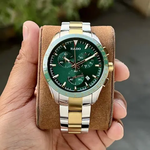 Rado Hyperchrome Chronograph