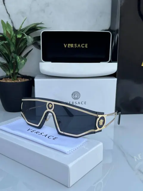 Versace 8037 gold black