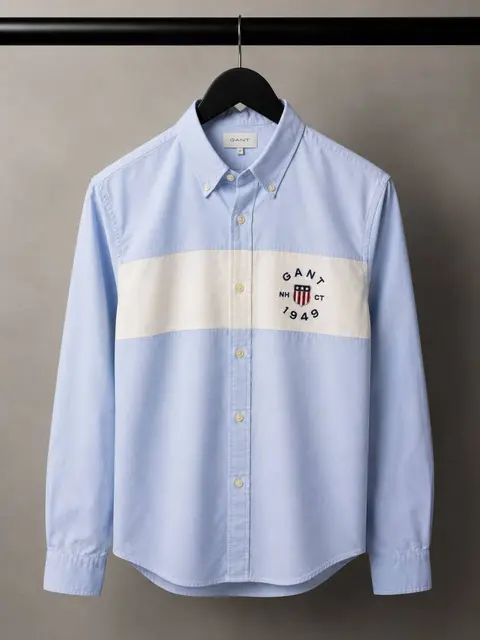 Gant Premium Oxford Shirts 1686 Sale Offer VS1000