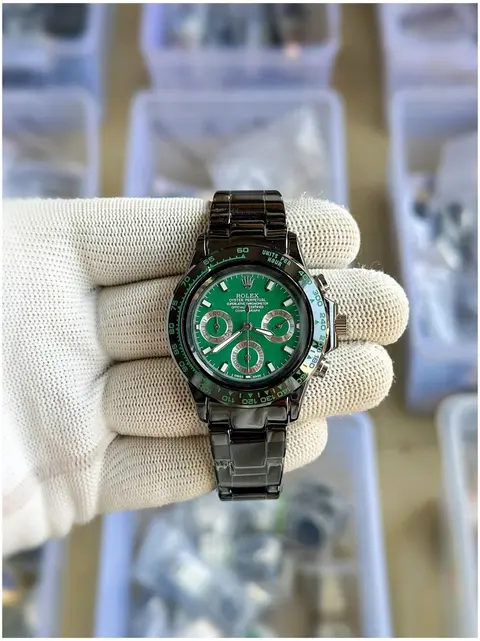 Rolex oyster prepertual daytona chronograph ceramic limited edition