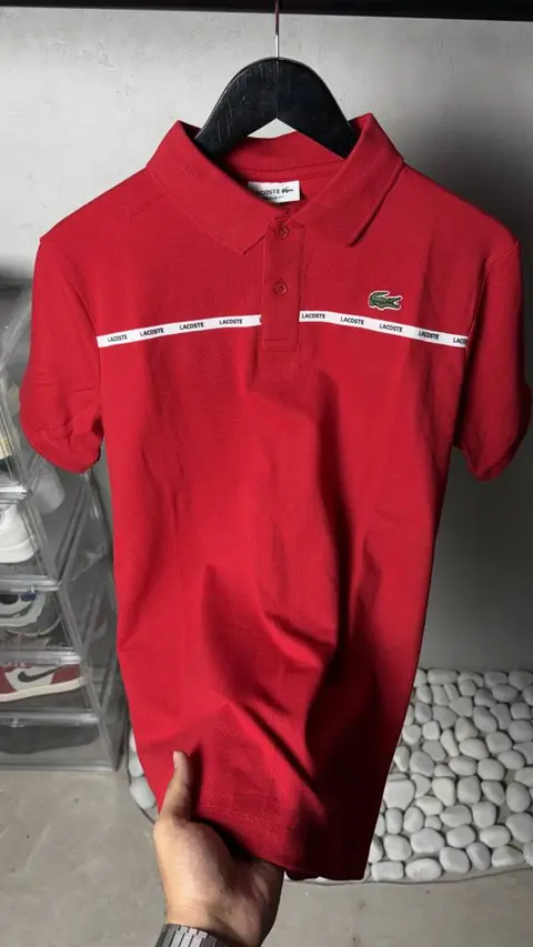 Lacoste Premium Polo T-Shirt 1492