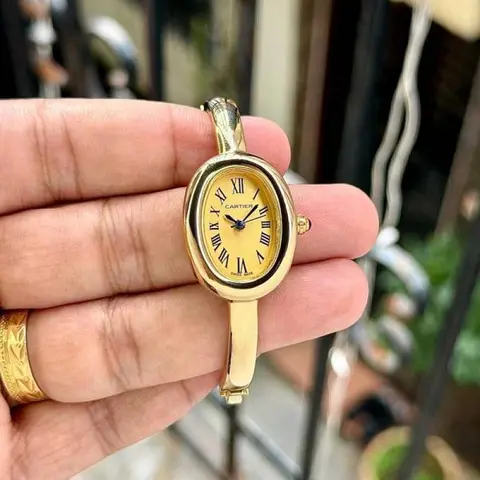 Cartier Watch For Her 775