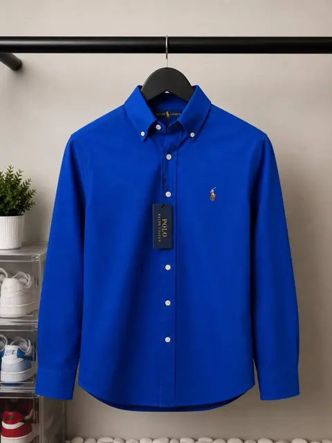 Ralph Laure n Oxford Shirts 1623
