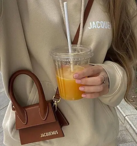 Jacquemus Le Chiquito Mini Crossbody Bag With OriginalBox & DustCover