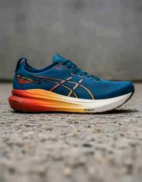 Asics Gel-Kayano 31 Blue Flame 619