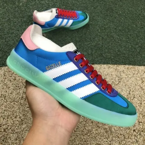 Adidas x guchiii gazelle