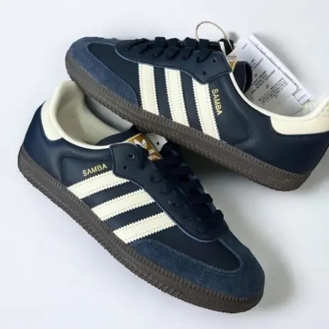 Adidas Samba Og Night Navy 154