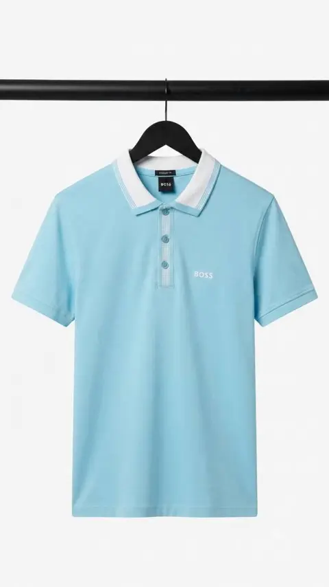 Hug Bos s Premium Polo T-Shirt 1320