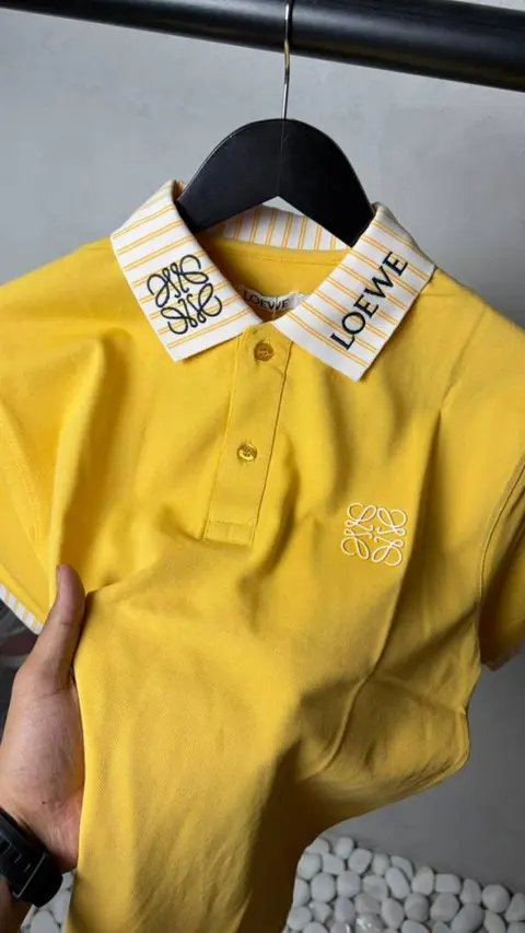 Loewe Premium Polo T-Shirt 2174. . Sale offer VS1000