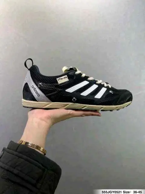Adidas Adizero X Song blackwhite 657