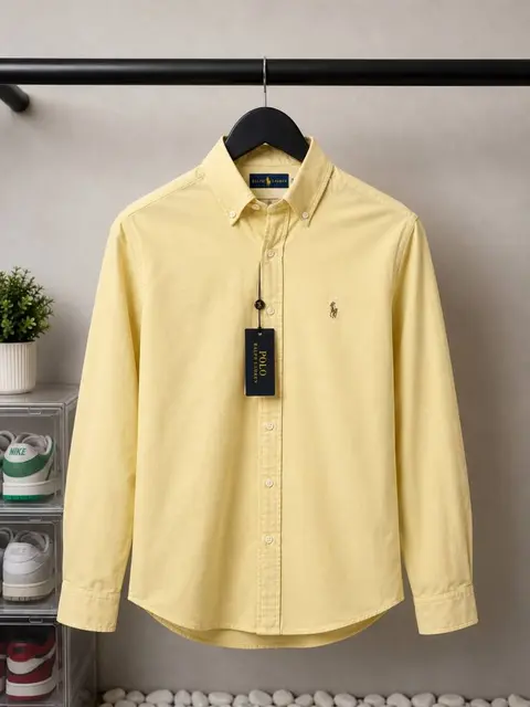 Ralph Laure n Premium Oxford Shirts 1627