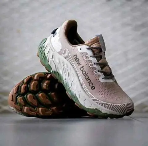 new balencee Fresh Foam x Trail More V3 Beige