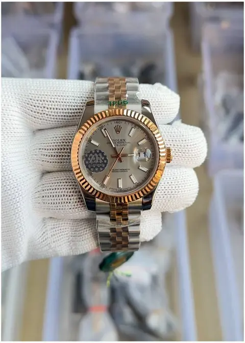 Rolex Oyster Perpetual Date Just ZR Premiums