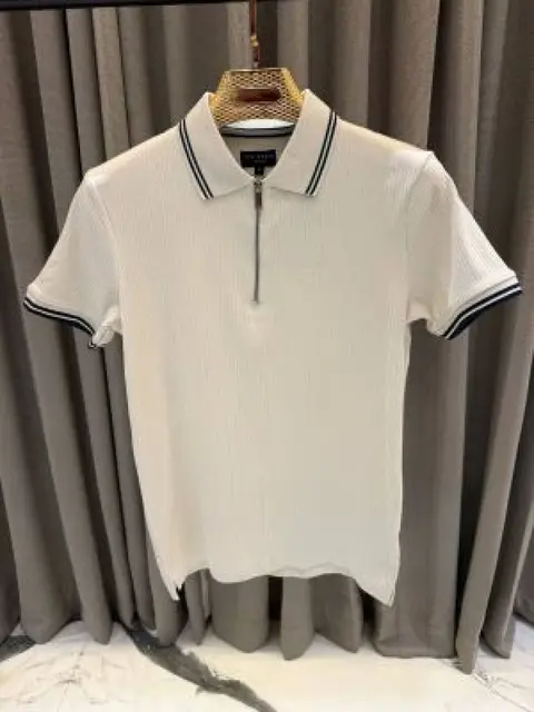 Sale Ted be ker polo tshirt creem
