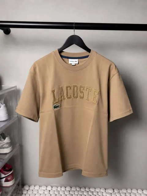 Lacoste Premium T-Shirt 1986. Sale offer VS1000