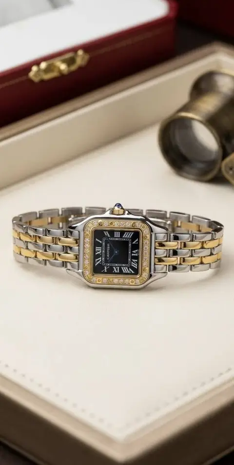Cartier For Her 650