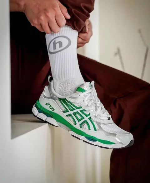 Asics gel x nyc jolly green