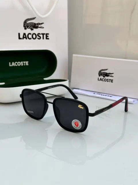 Lacoste 3141 black