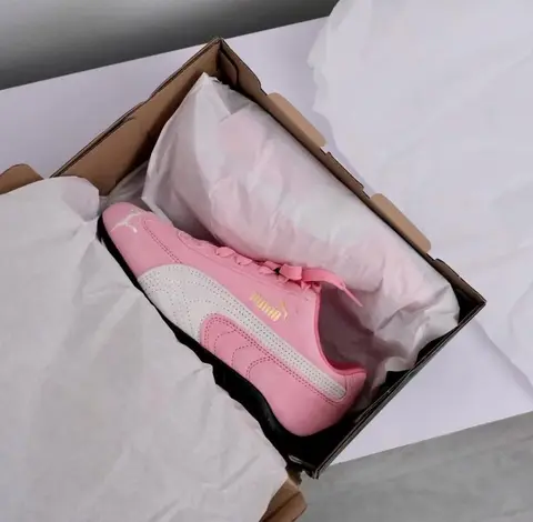 Puma Speedcat Og Pink White