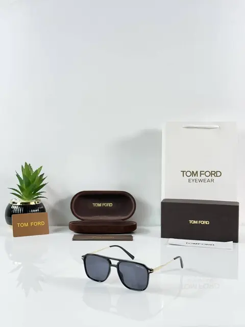 Tom 0230 Gold Black