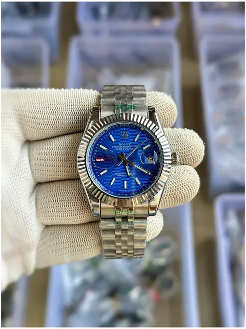 Rolex Oyster perpetual Date Just Automatic