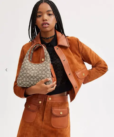 Coach Lana 23 Medium With Original Box DustCover FIXPRICE