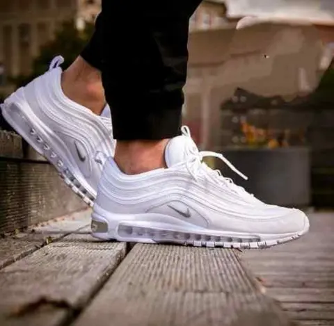 Nike Airmax 97 Pure White