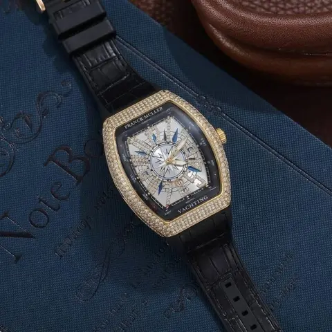 Franck Muller Vanguard Yachting