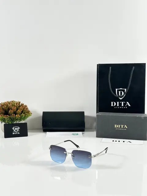 Dita 014 Silver Blue