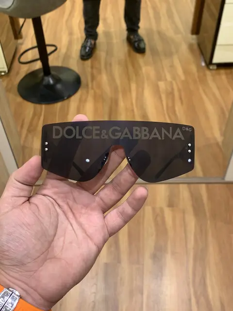 Dolce gabana 8231 black silver