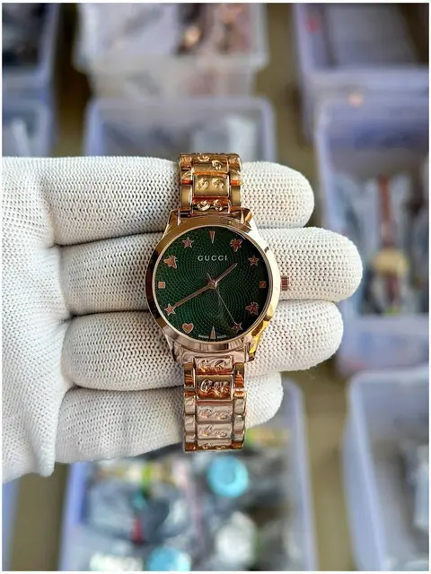 Gucci Prime Copper-Green
