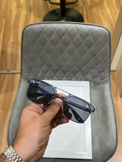 Rey ban 04 jelly blue